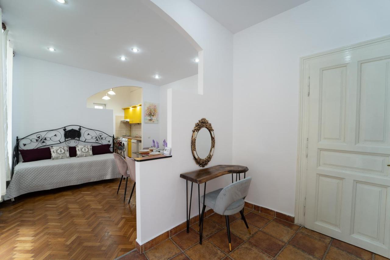 Вилла 5* Noble House In Historic Center Клуж-Напока Экстерьер фото