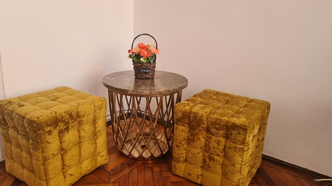 Вилла 5* Noble House In Historic Center Клуж-Напока Экстерьер фото